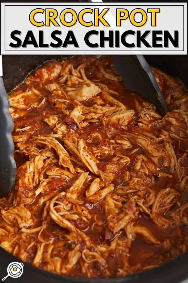 Slow Cooker Buffalo Chicken - Budget Bytes