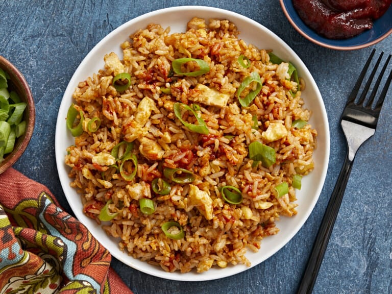 Rice Recipes Budget Bytes
