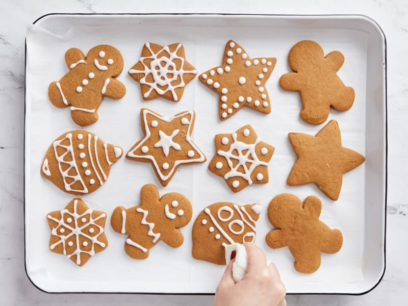 Gingerbread Cookies - Budget Bytes