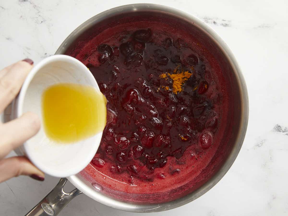 Homemade Cranberry Sauce - Budget Bytes