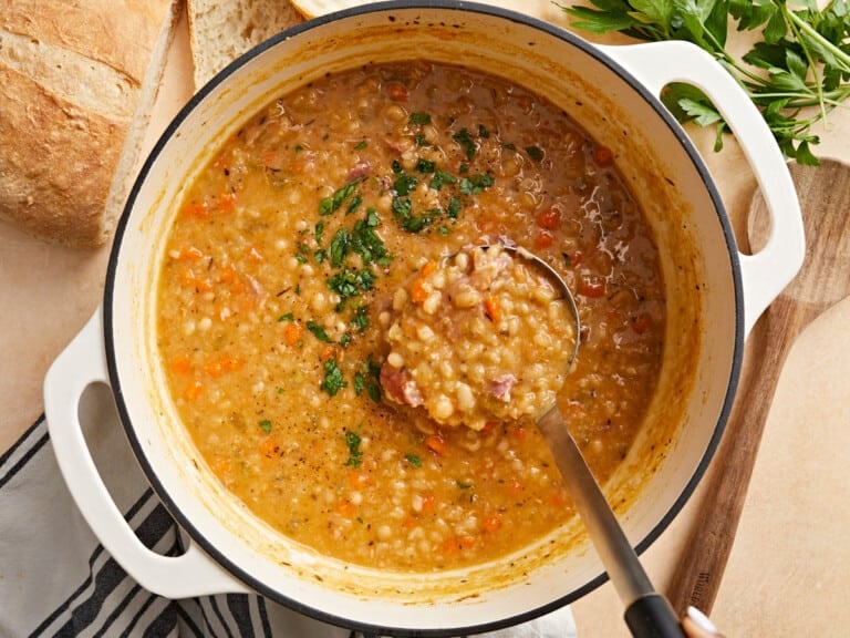 Pinto Bean Soup Budget Bytes