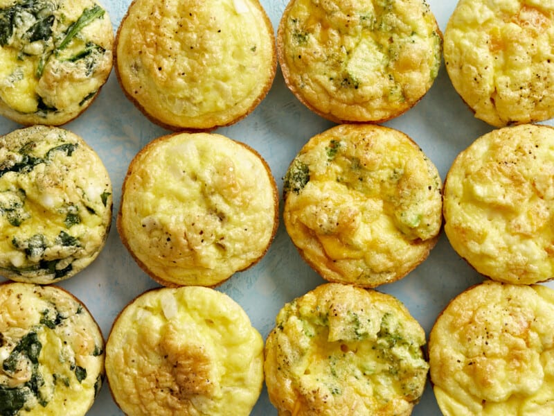 Savory Egg Muffins (Easy Egg Bites) - Budget Bytes