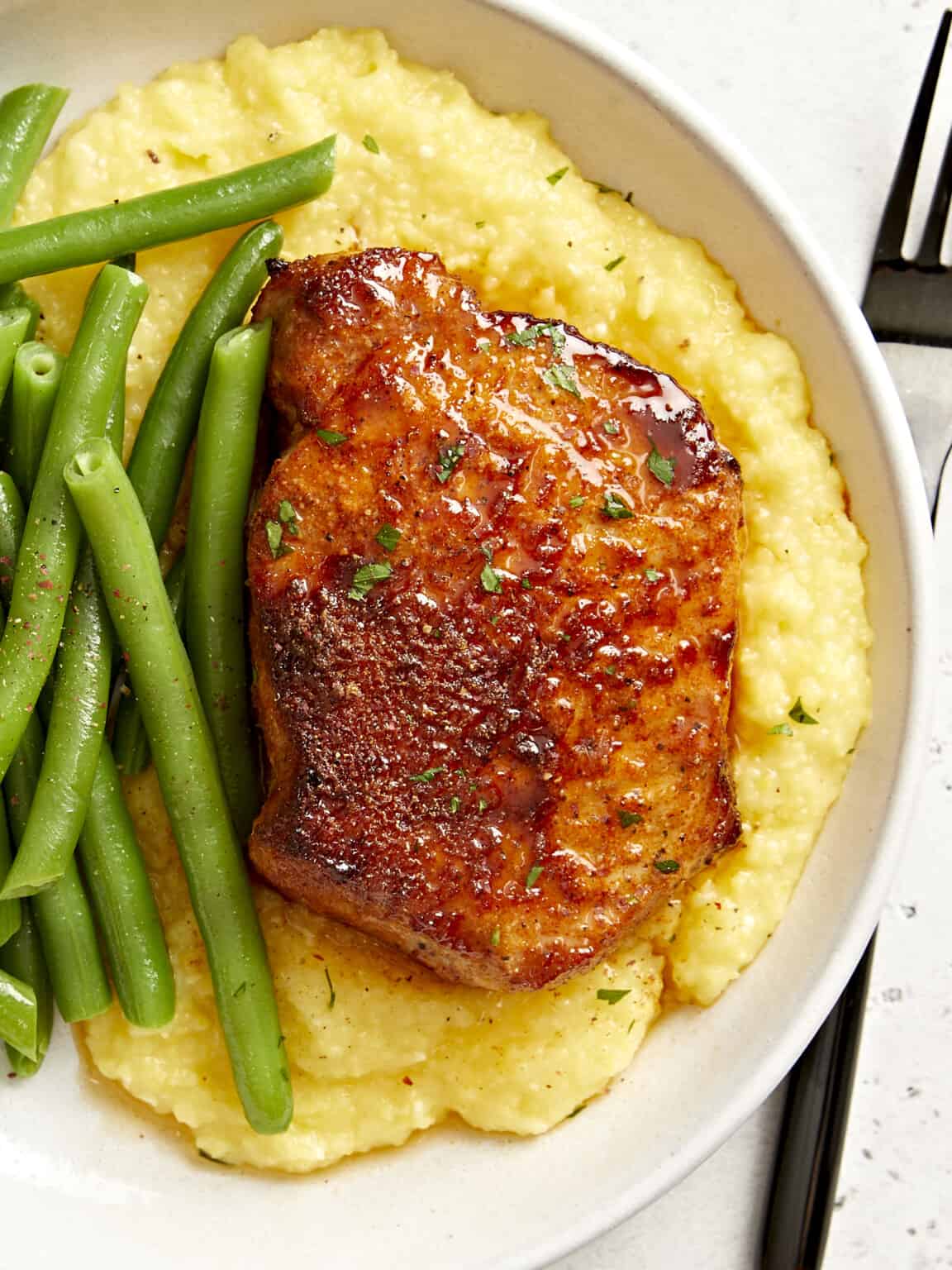 Air Fryer Pork Chops Budget Bytes