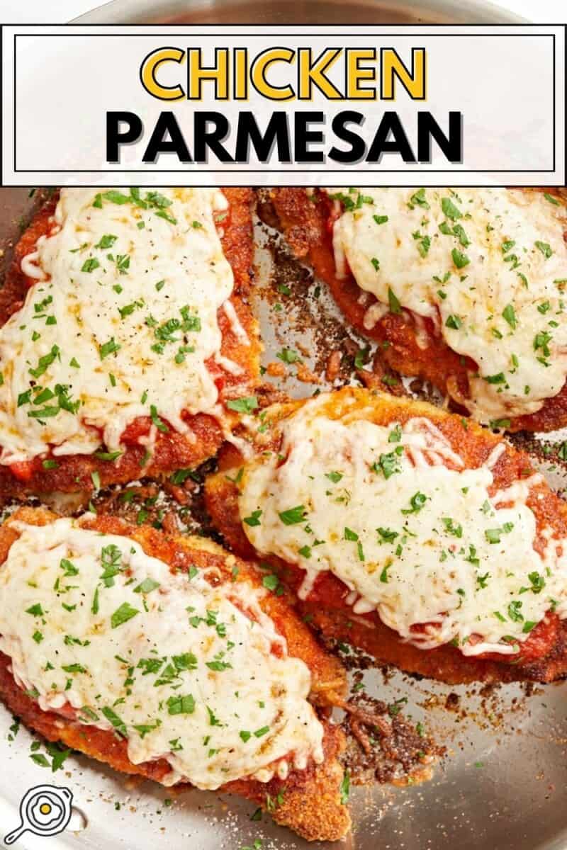 chicken parmesan pin.