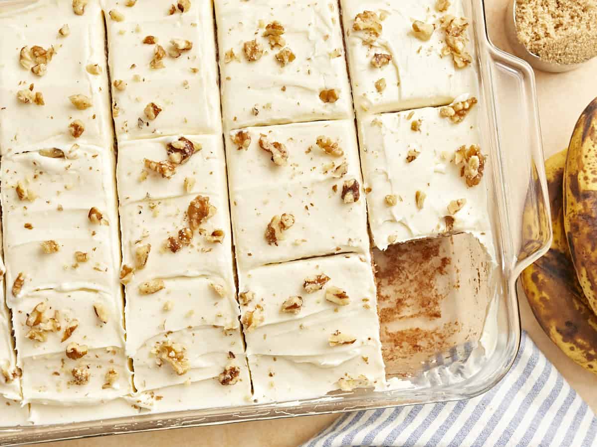 Banana Cake