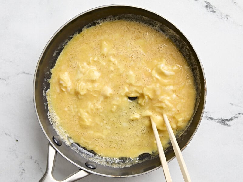 Creamy Scrambled Eggs Recipe Budget Bytes creamy-scrambled-eggs-recipe-budget-bytes