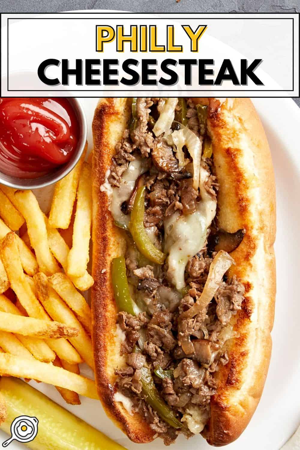 Philly Cheesesteak Recipe - Image 1