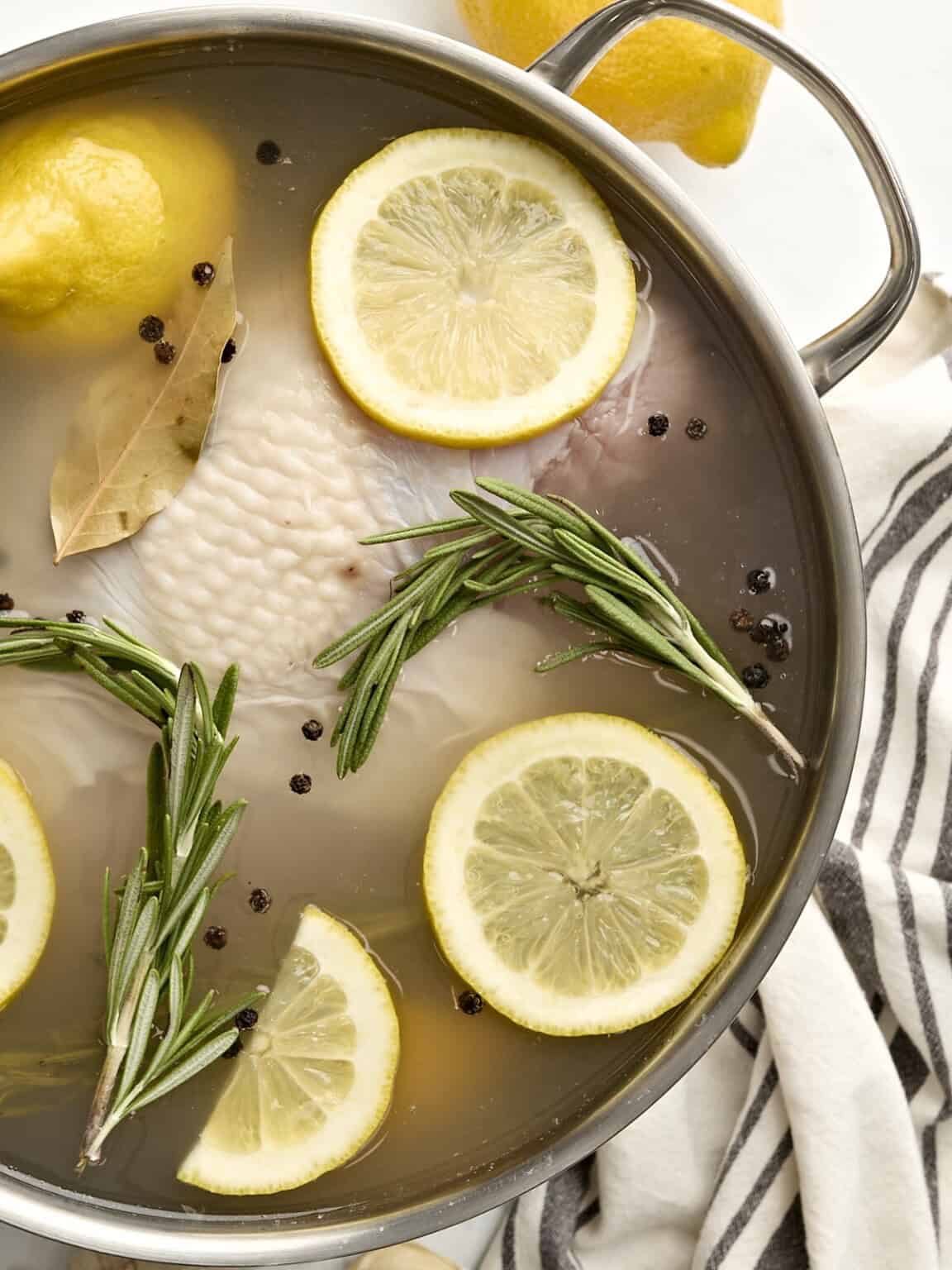 Turkey Breast Brine - Budget Bytes