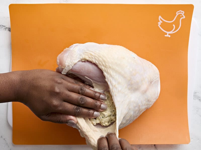 Roasted Turkey Breast Recipe - Budget Bytes