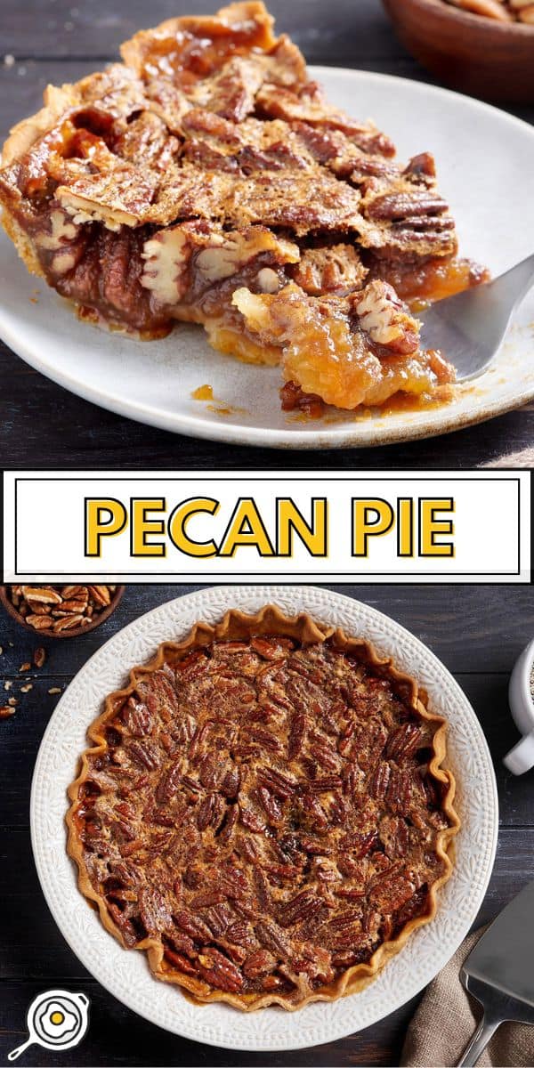 pecan pie pin image