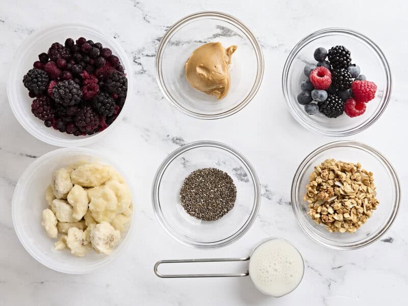 How to Make Smoothie Bowls - Budget Bytes