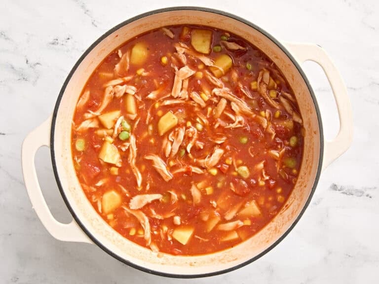 Traditional Brunswick Stew Recipe - Budget Bytes
