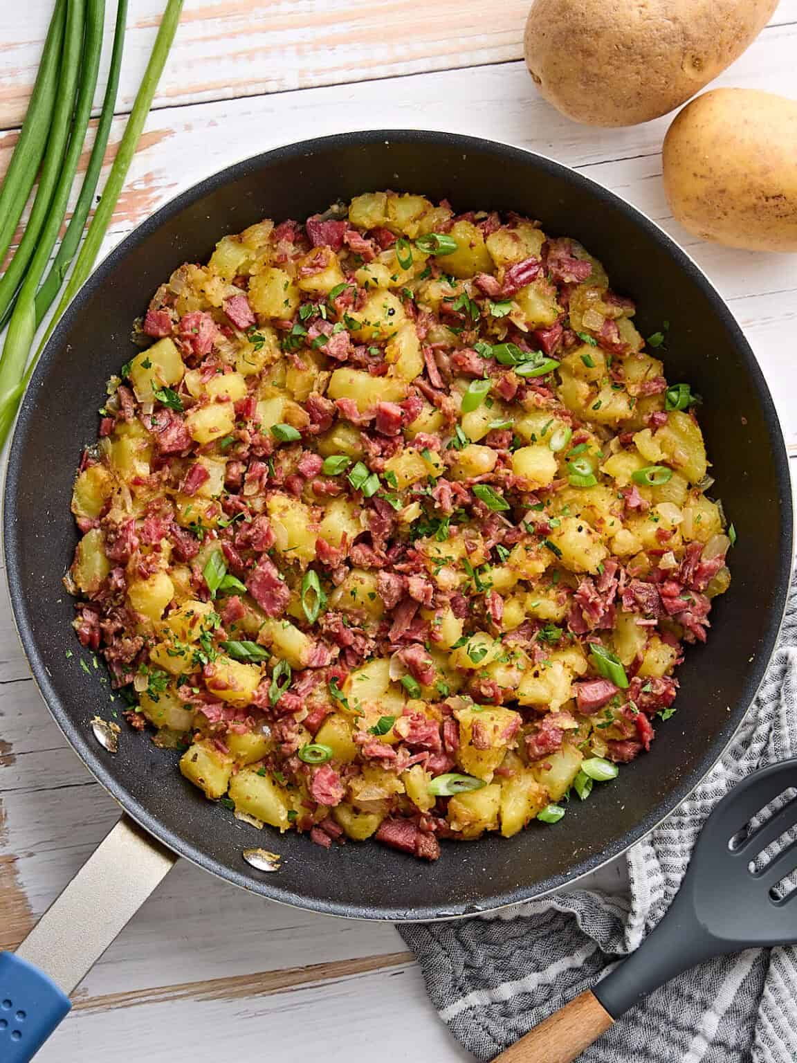 Corned Beef Hash - Budget Bytes