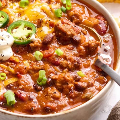 Classic Chili Recipe