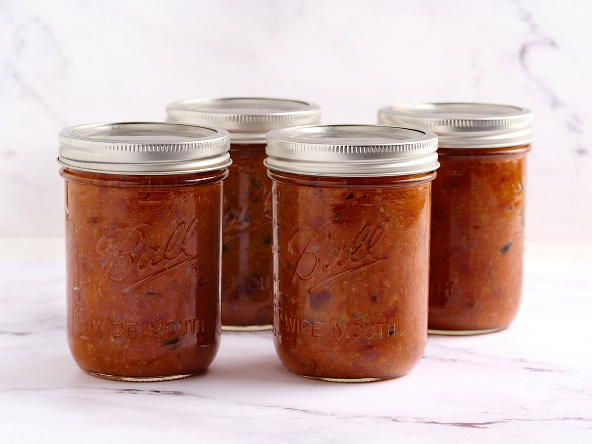 Classic Chili Recipe
