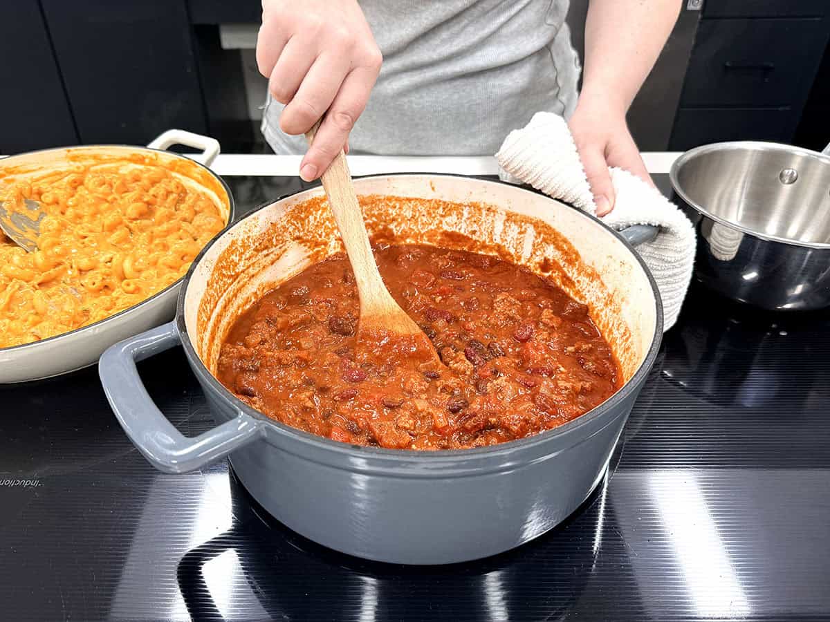 Classic Chili Recipe