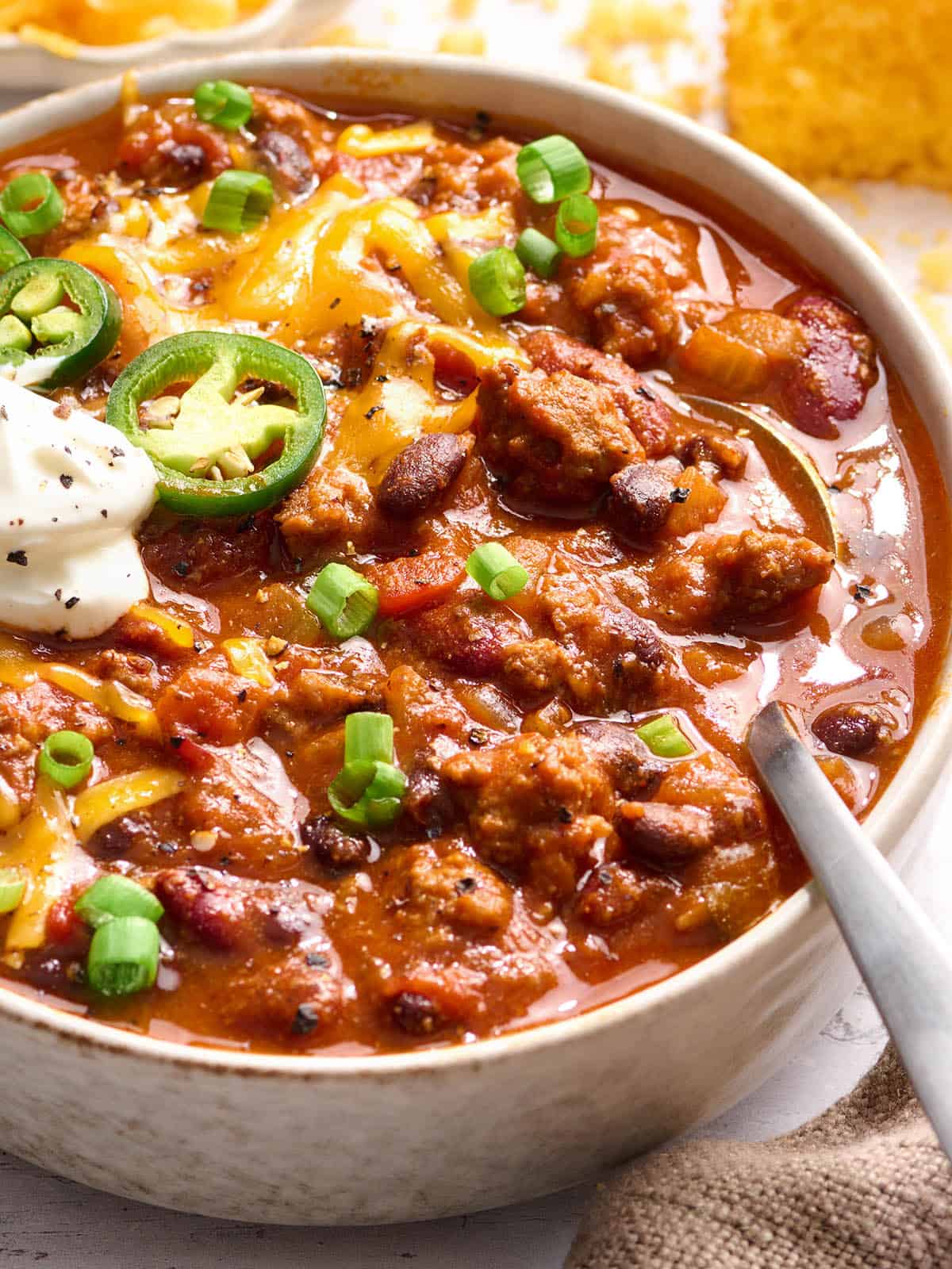 Classic Chili Recipe