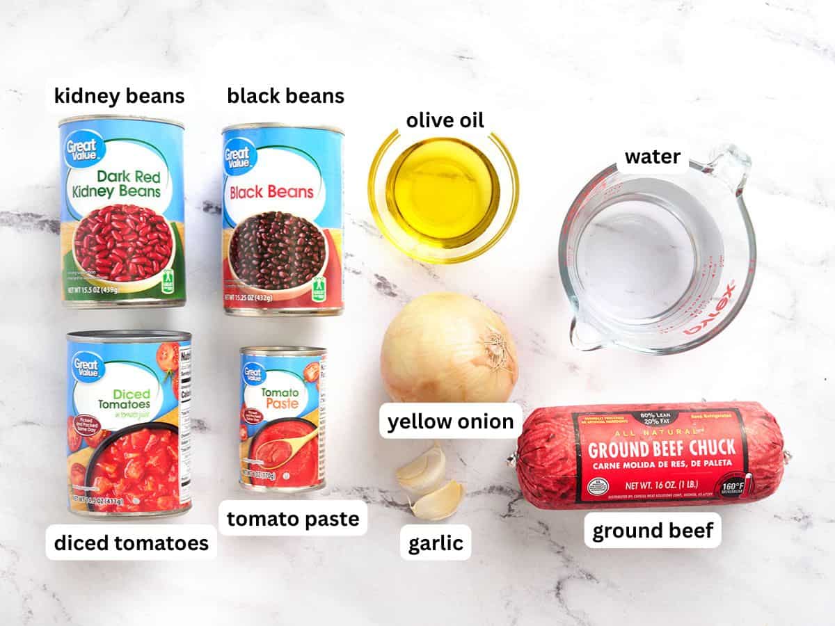 Classic Chili Recipe