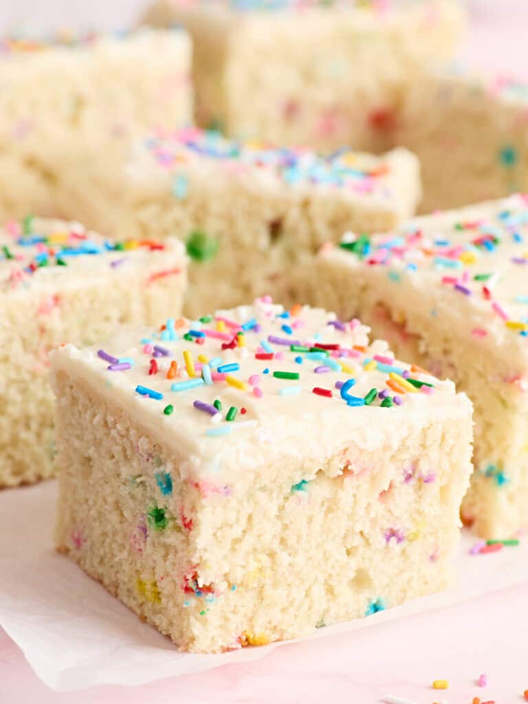 Sugar Cookie Bars Budget Bytes