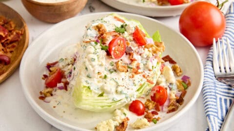 Wedge Salad Recipe Wedge Salad Recipe