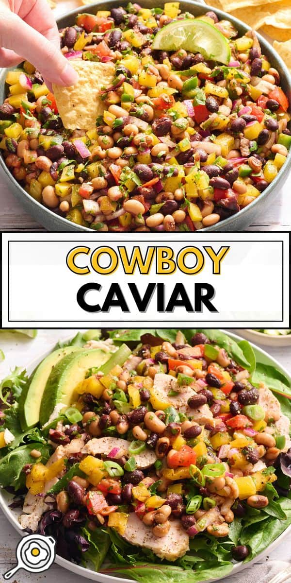cowboy caviar pin image