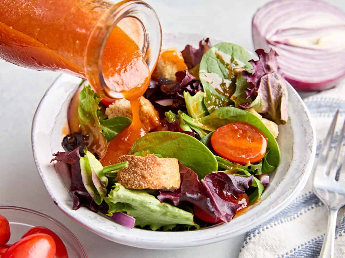 French Dressing Recipe