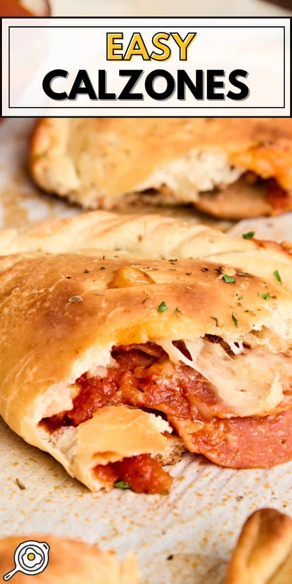 calzones pin image