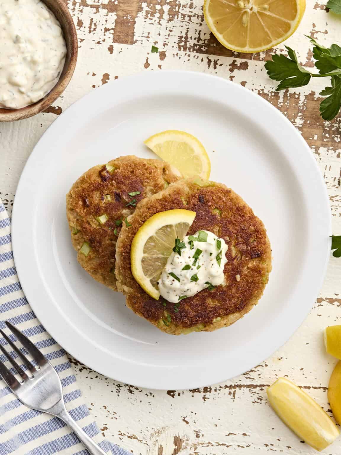 Crab Cake - 12