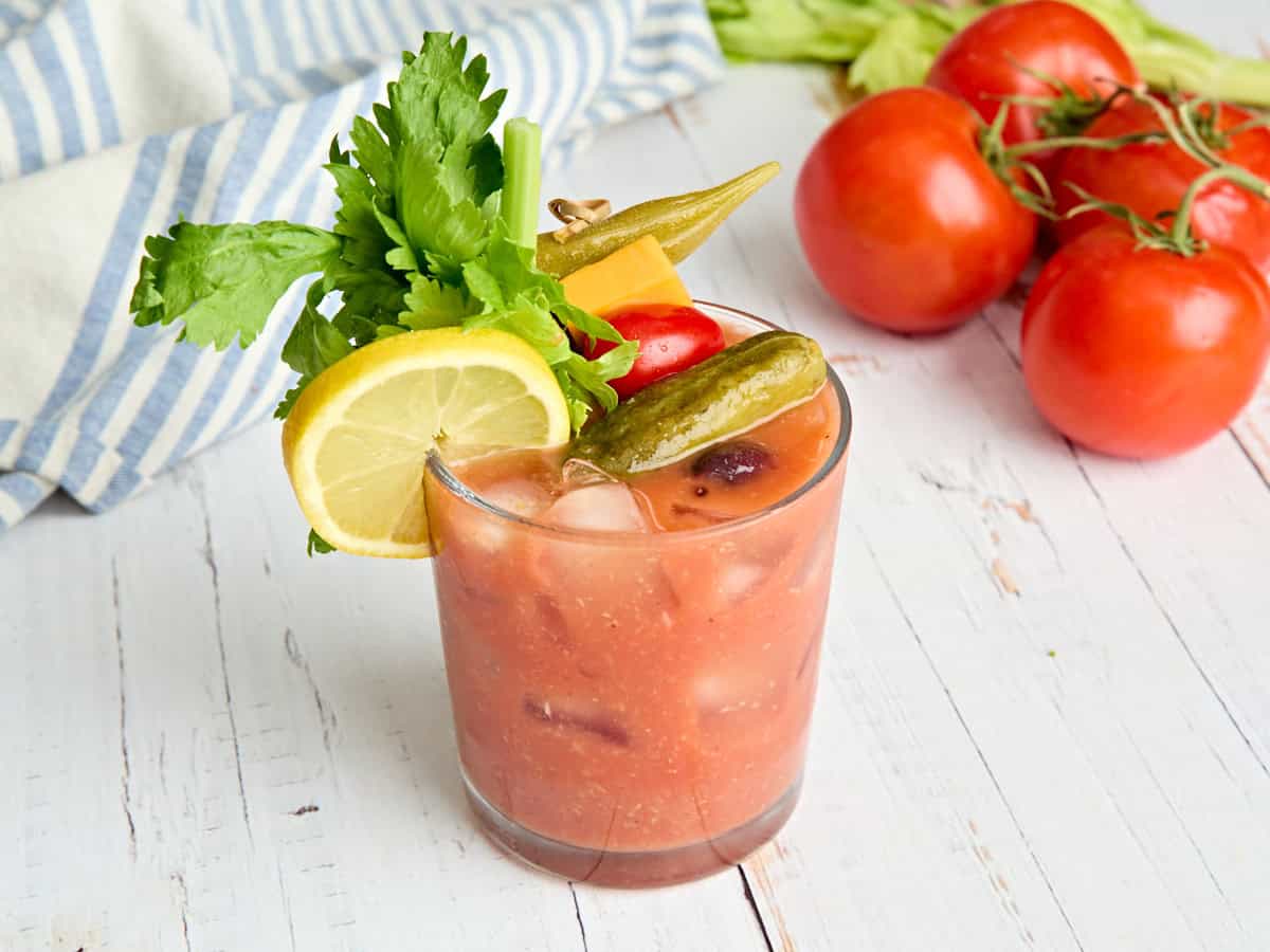 Bloody Mary Mix