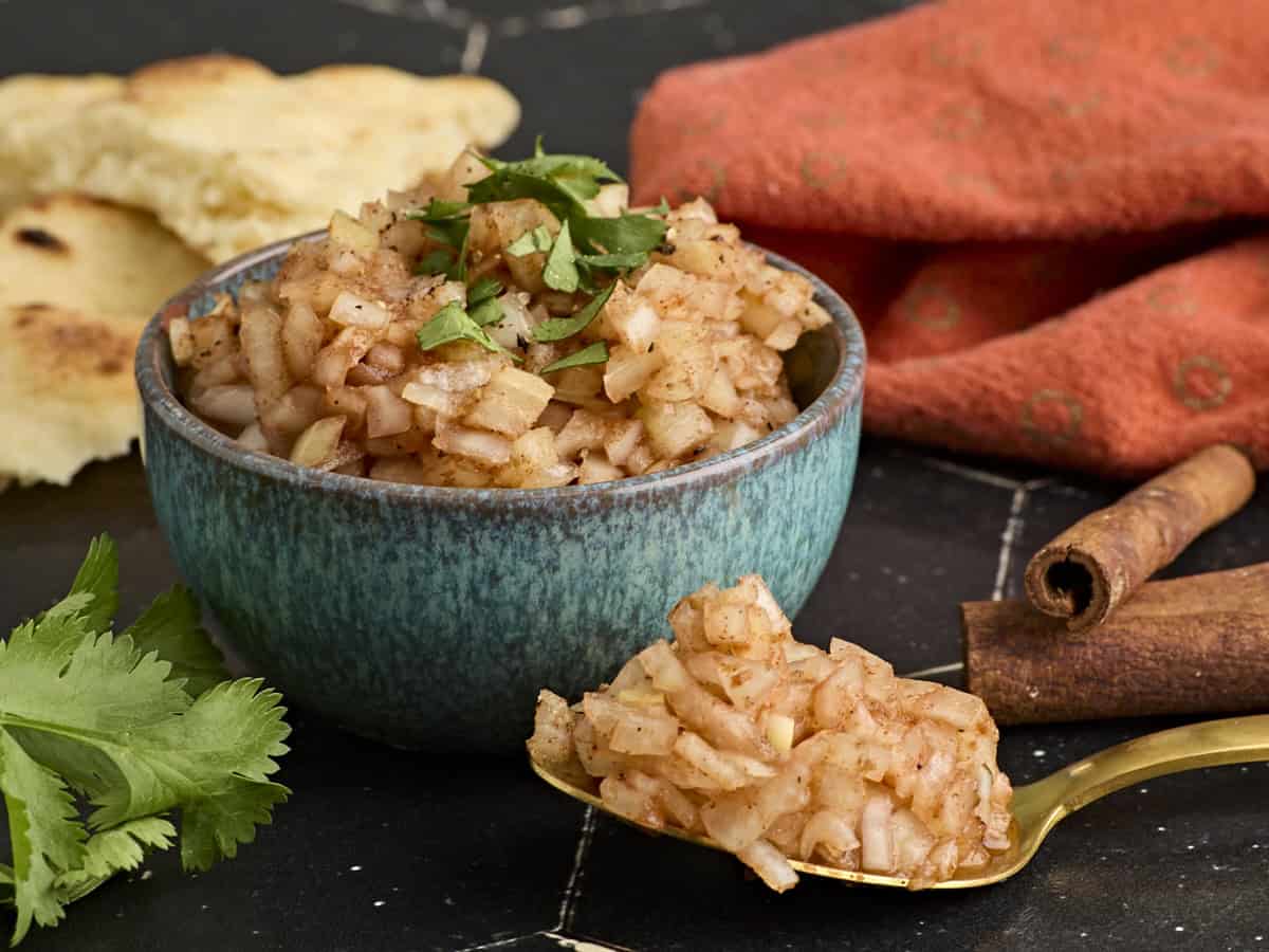 Onion Chutney