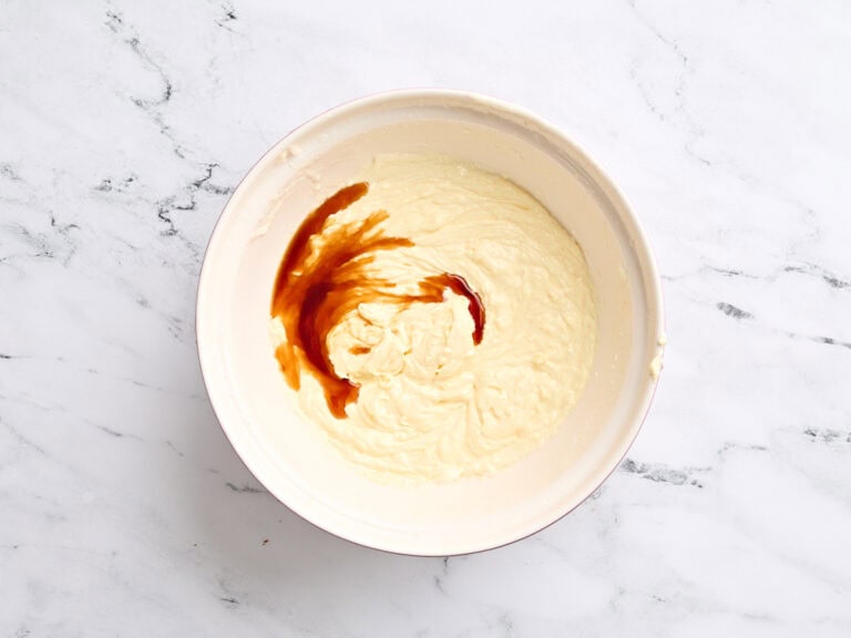 Classic Vanilla Cake - Budget Bytes
