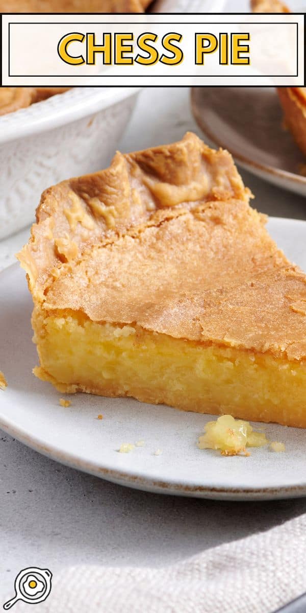chess pie pin image