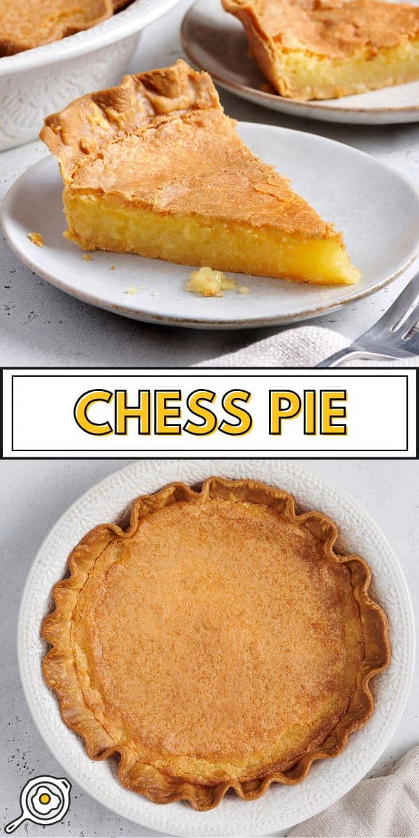 chess pie pin image