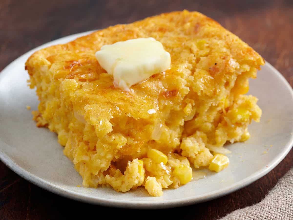 Cornbread Casserole