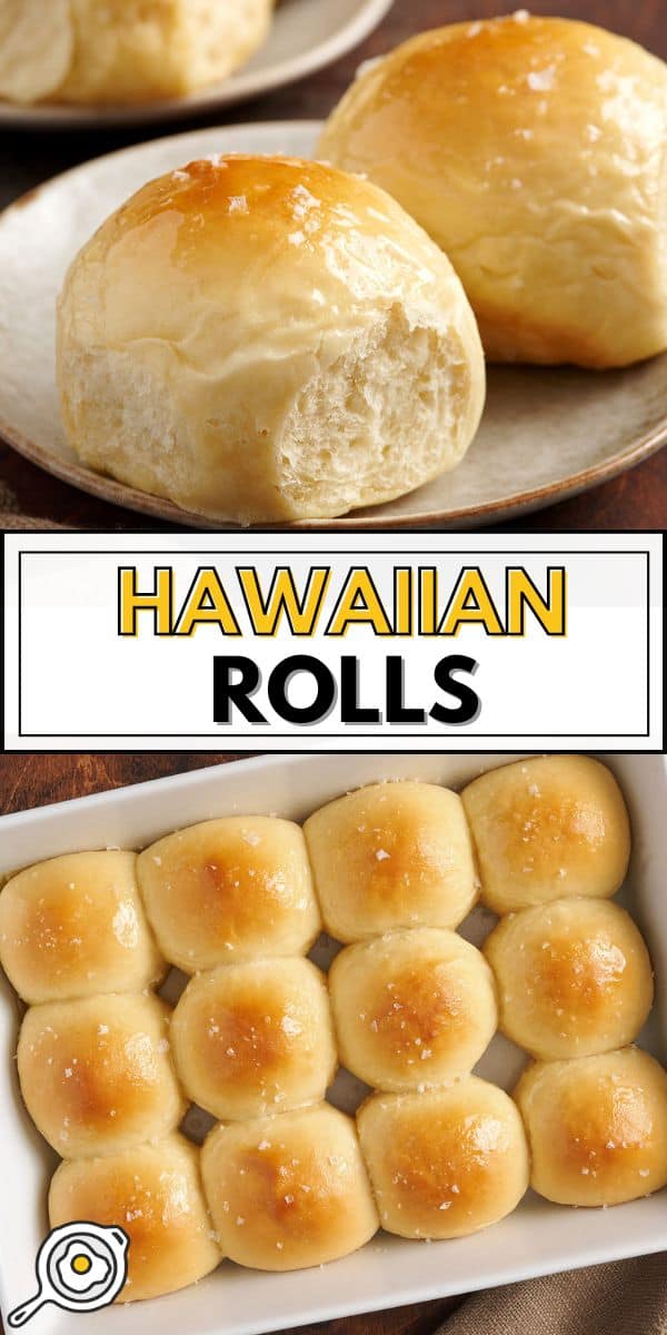 hawaiian rolls pin image