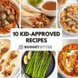 10 kid-approved budget friendly recipes