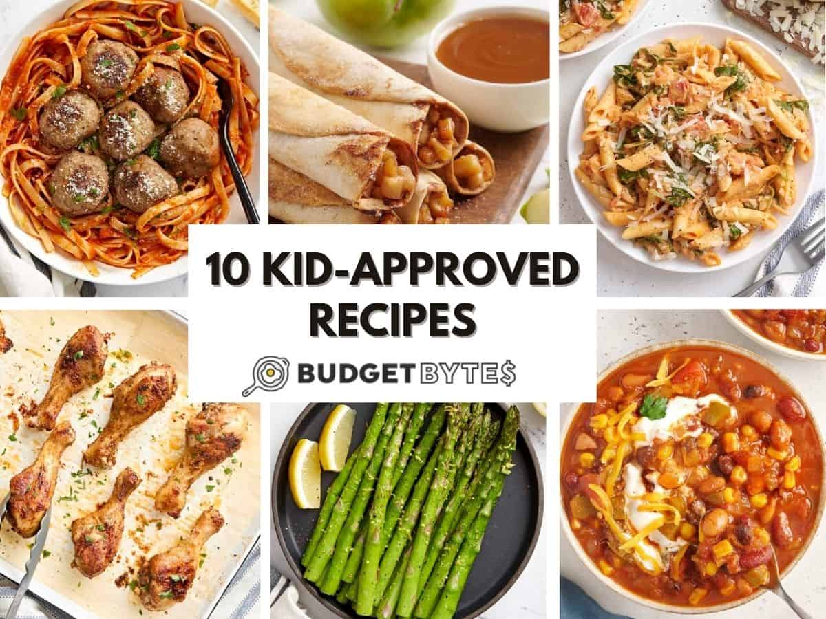 Why We Love No Kid Hungry—And 10 Easy, Kid-Approved Recipes to Celebrate Their Mission