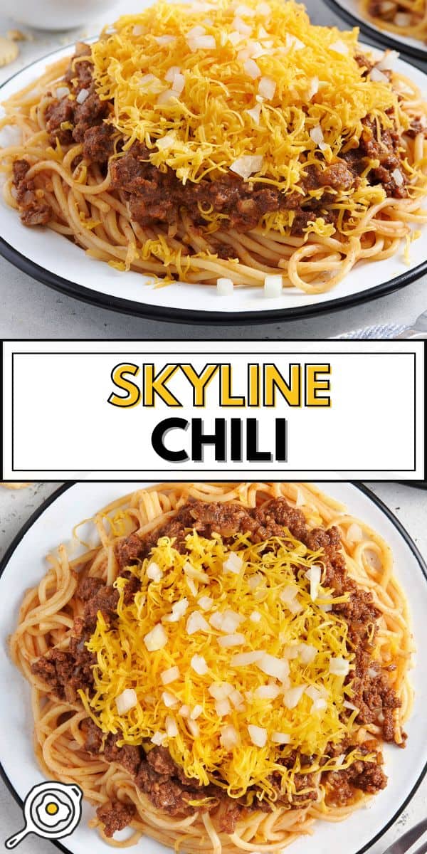 Skyline Chili pin image