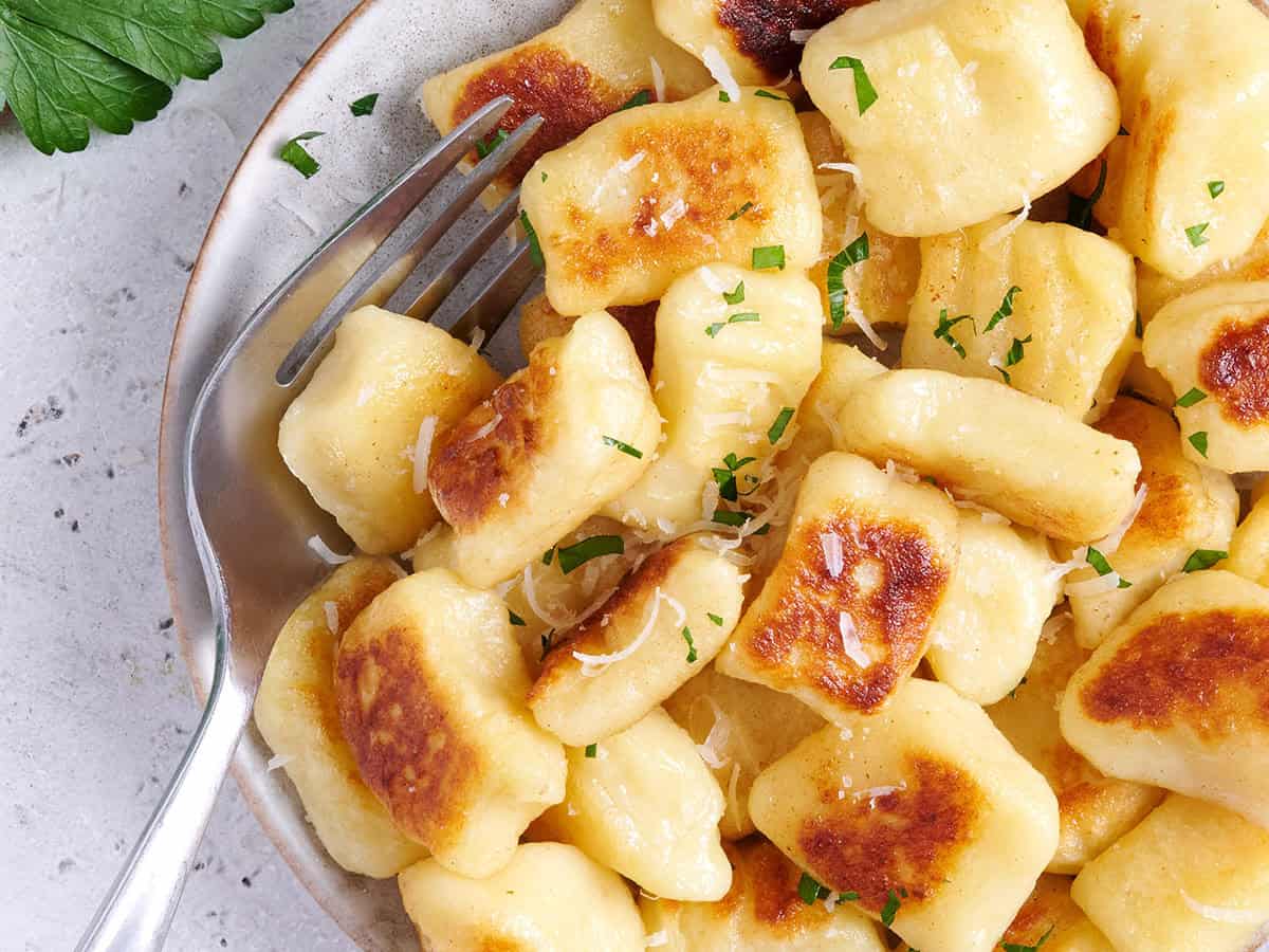 Potato Gnocchi