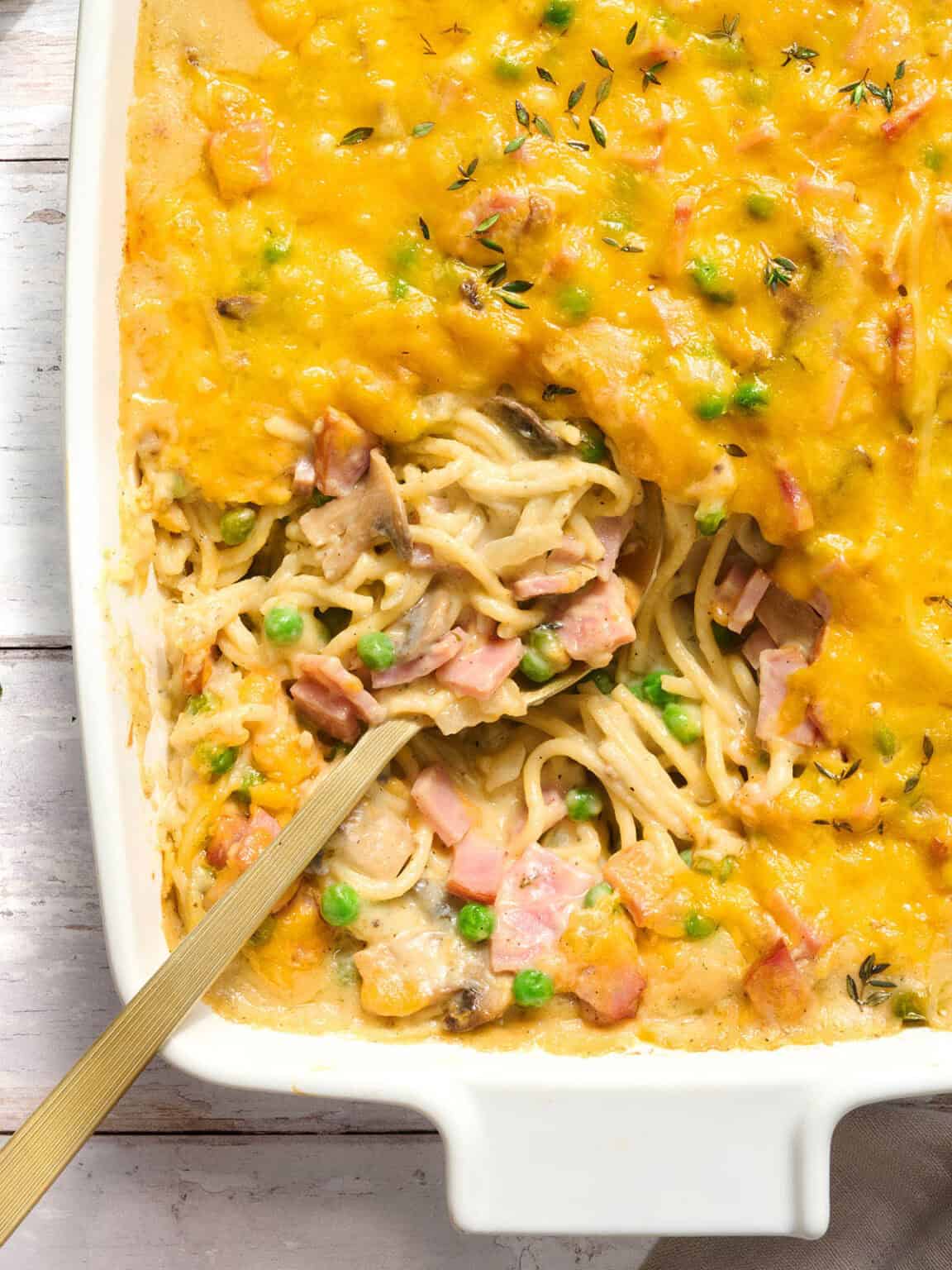 Ham Tetrazzini - Budget Bytes