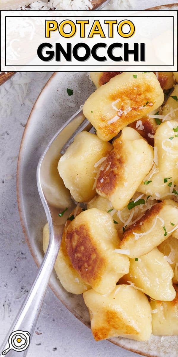 potato gnocchi pin image