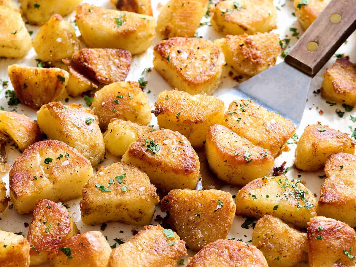 Oven Roasted Potatoes – Budget Bytes