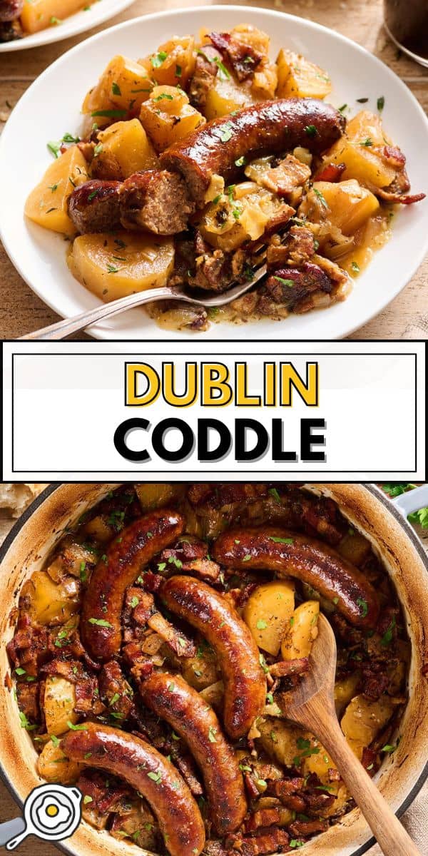 Dublin coddle pin image