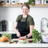 chef jennie alley headshot