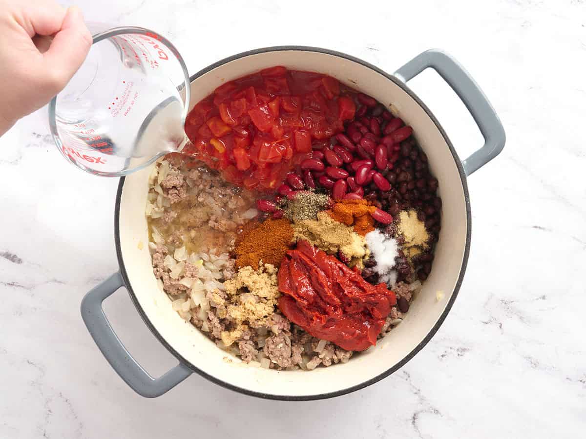 Classic Chili Recipe